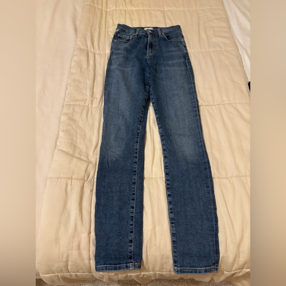 Citizen Of Humanity Olivia Jean Size 24. Worn twice.